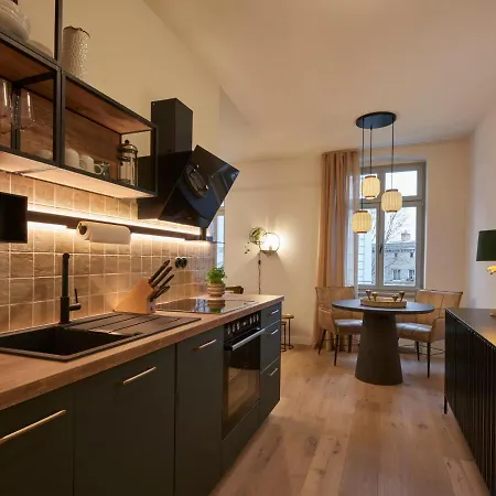 Apartment Via's Und Gorlitz