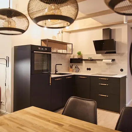 Lejlighed Via's Und Görlitz