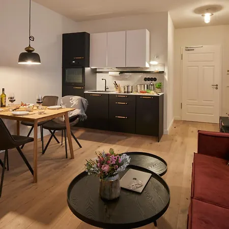 Via's Und Apartman Görlitz