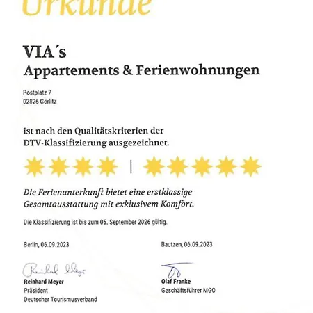 Via's Und Görlitz