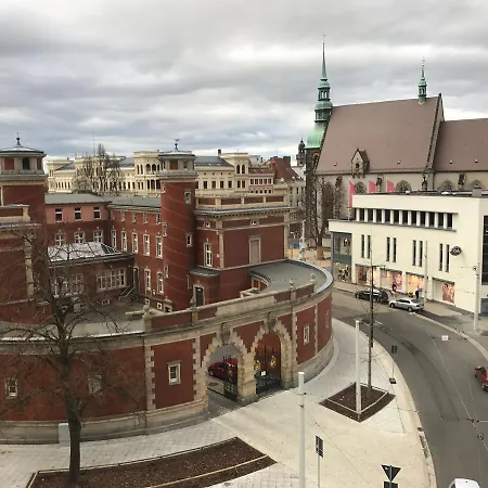 Lejlighed Via's Und Görlitz