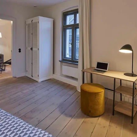 Apartment Via's Und Gorlitz