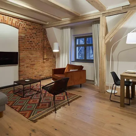 Apartment Via's Und Gorlitz