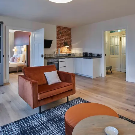 Apartment Via's Und *