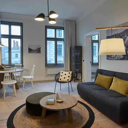 Apartment Via's Und Gorlitz