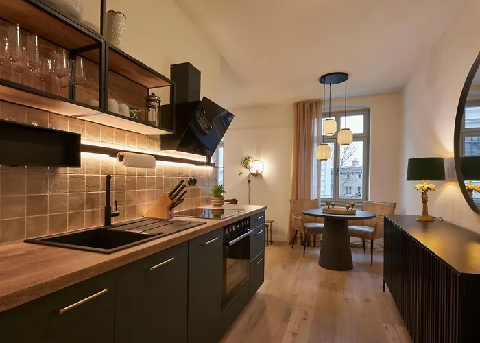 Apartment Via`s Und Görlitz