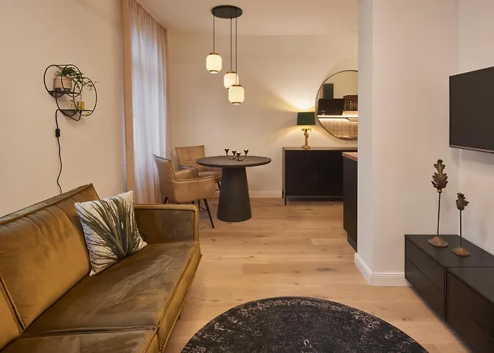 Apartment Via`s Und Görlitz