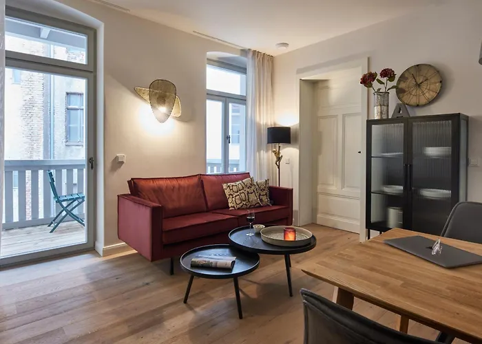 Via's Und Apartman Görlitz