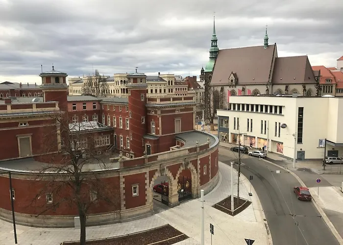 Apartment Via`s Und Görlitz