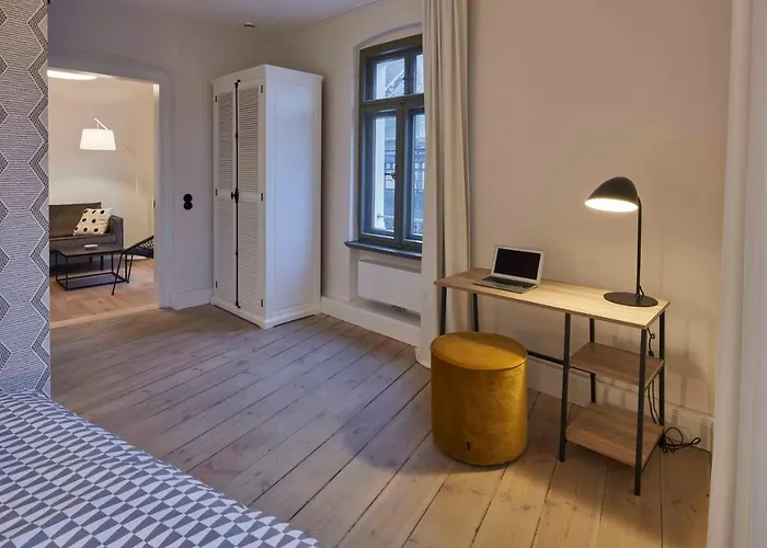 Apartment Via`s Und Görlitz