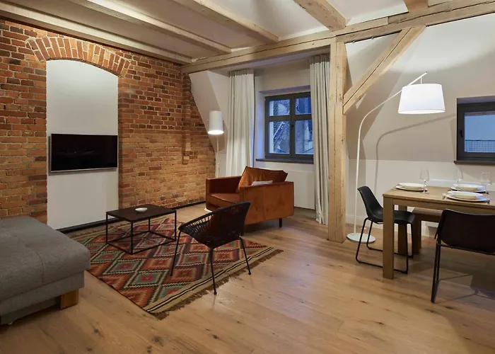 Apartment Via`s Und Görlitz