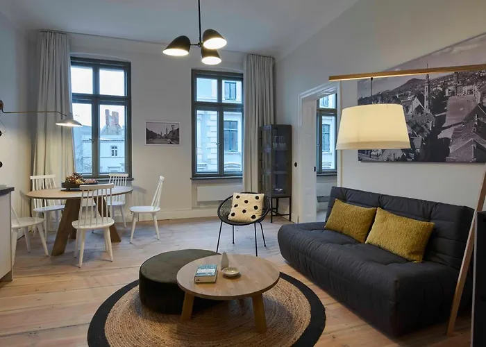 Apartment Via`s Und Görlitz